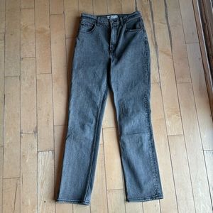 Abercrombie & Fitch Gray Women Jeans
